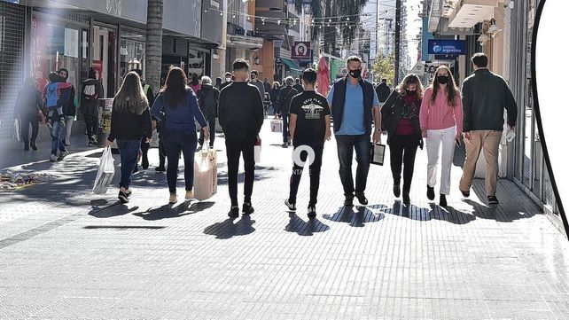 La provincia superó los 400.000 casos de coronavirus desde el comienzo de la pandemia