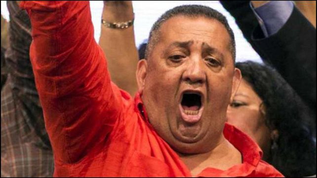 Luis DElia pidió la renuncia de Macri y designar un presidente provisional