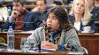 La senadora Nancy Miranda dejó el bloque del PJ y conformó el monobloque Frente Cimarrón