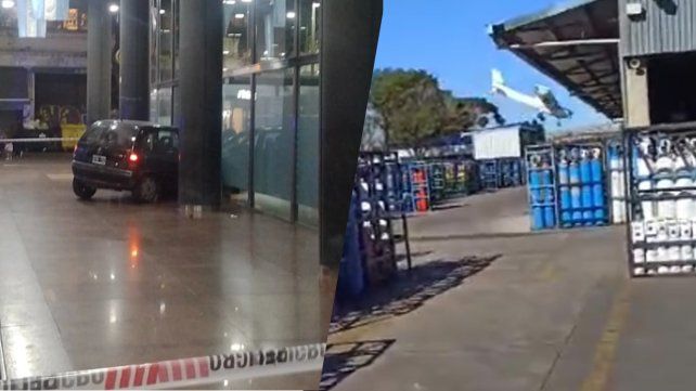 Los casos de ataques al Banco Nación y la avioneta contra Air Liquide podrían reflejar similitudes psicológicas en sus autores.