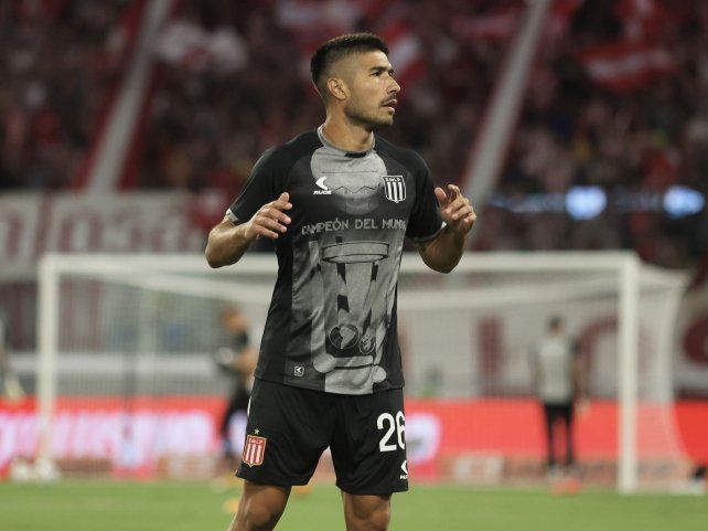 Luciano Lollo tiene todo arreglado para ser refuerzo de Newells.