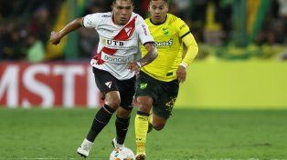 Defensa empató de local en Florencio Varela.