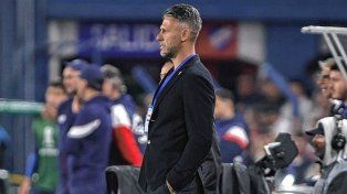 Martín Demichelis habló sobre lo que fue su paso por River.