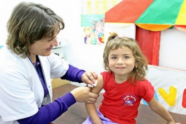 Más del 90% de los entrerrianos que debían vacunarse contra la gripe ya lo hicieron