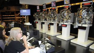 En ocho meses, la Lotería repartió casi $1.000 millones