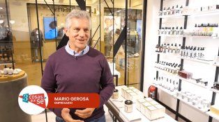 Mario Gerosa: Tengo en claro que hay que disfrutar de la vida