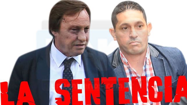 Varisco condenado a 6 años y 6 meses de prisión