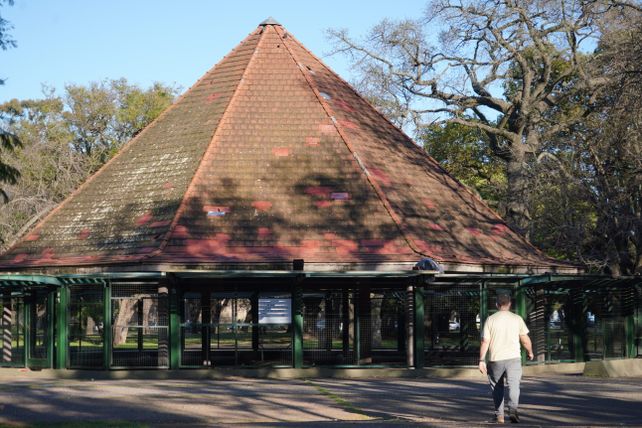 Se trata de la primera etapa de una obra más grande que cambie el uso del Palomar a uno educativo