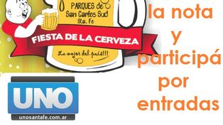 Los GANADORES de la FIESTA de la CERVEZA