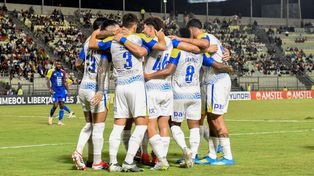 En Venezuela, Central dio un paso firme hacia la clasificación en la Copa Libertadores.