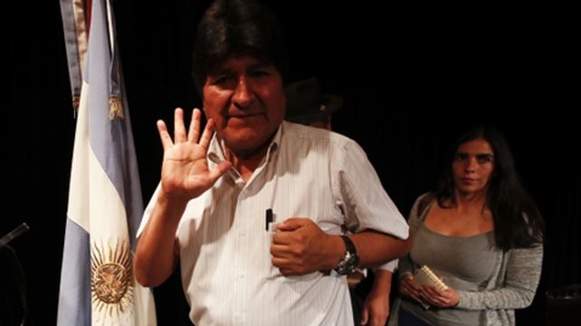 Evo. La UCR debate su situación.
