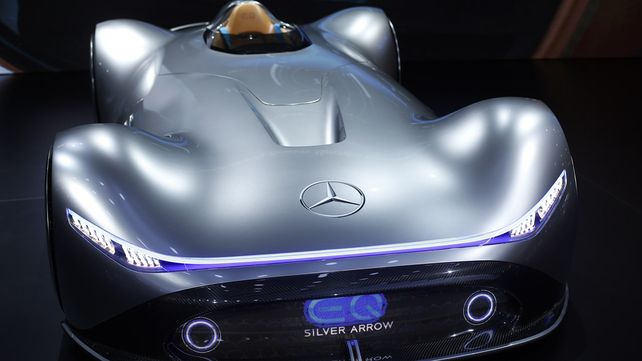 Auto Show París 2018