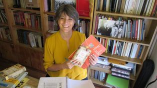 La rosarina Alicia Ovando reconstruyó en su libro una parte del universo de la escritora española María Teresa León