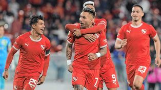 Independiente sumó sexto refuerzo y se va el vice