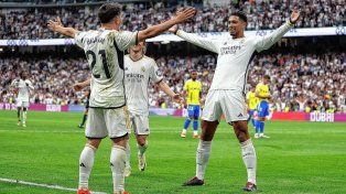 Real Madrid logró un nuevo campeonato en España.