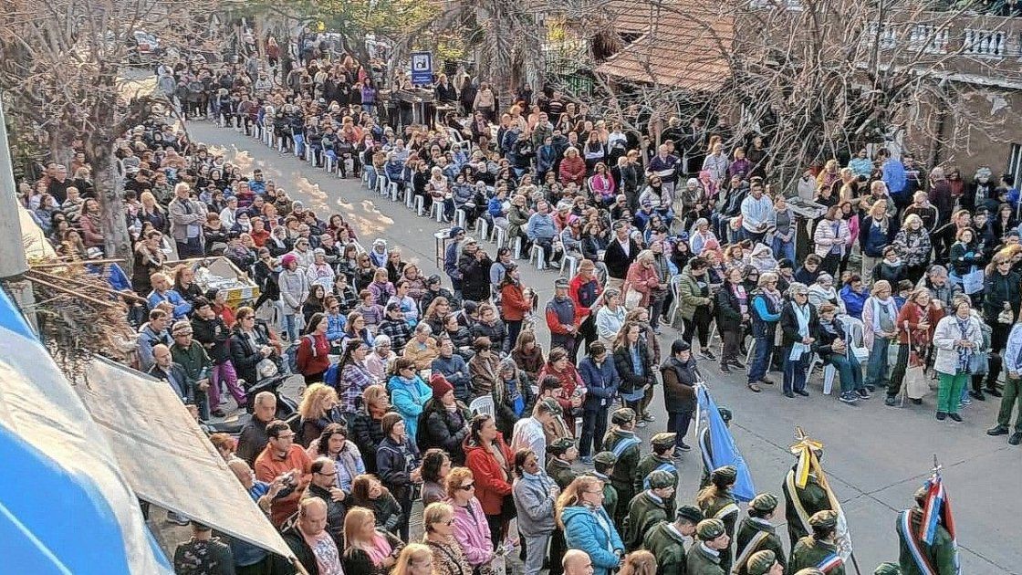 San Cayetano en Santa Fe: el santuario de Padre Genesio 1644 celebra al patrono del pan y del trabajo este 7 de agosto con 9 misas y procesión.