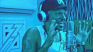 Residente cargó fuerte contra J Balvin en una sesión con Bizarrap