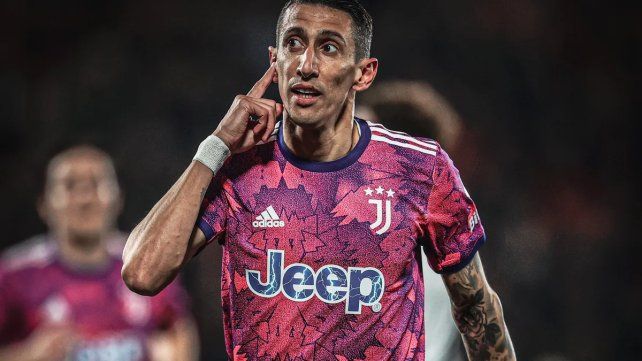 Di María salió al cruce sobre las versiones de apuestas ilegales