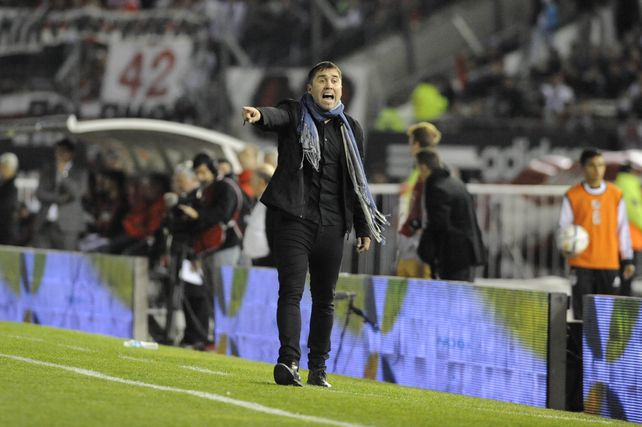 El Chacho le puso nombre al principal rival de Central: Marcelo Barovero