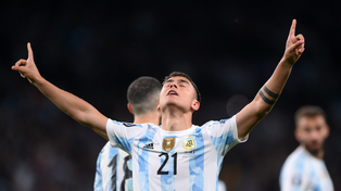 La Selección confirmó la baja de Dybala y aguarda por Messi