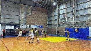 El Quillá superó a Macabi para continuar invicto en el Clausura A2.