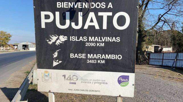 Pujato