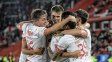 Unión está de pie, le ganó a Huracán y abandonó la última posición de la tabla