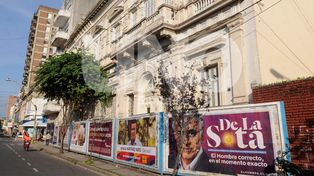 Preocupación por el estado edilicio de la escuela Bustos