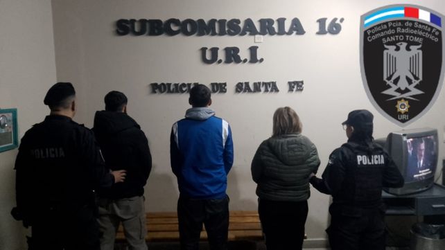 Ataque a balazos en Santo Tomé: un joven fue herido y detuvieron a tres sospechosos en el rulo de Cilsa
