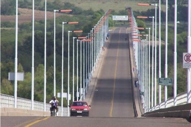 En Uruguay reclaman por el contrabando desde Entre Ríos