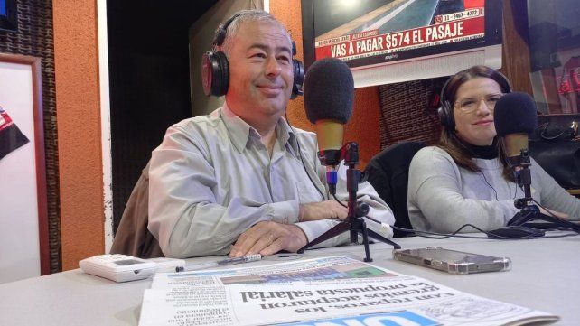 Información de primera mano con A la mañana primeros por Radio La Voz