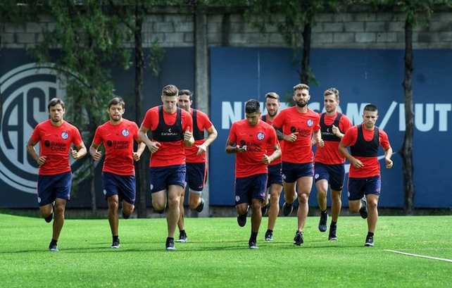 Nuevo brote de coronavirus en San Lorenzo