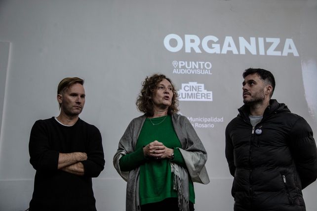 La directora del Festival