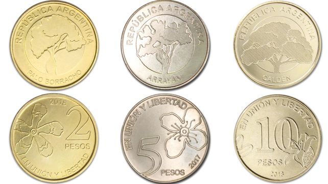 Por qué no hay monedas de 2, 5 y 10 pesos en la ciudad