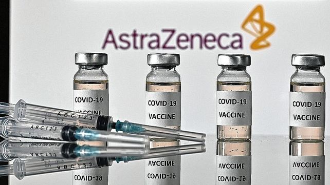Vacunas AstraZeneca