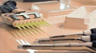 Desarrollo: kit rápido para detección del cáncer de cuello de útero