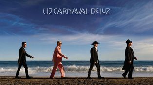 U2 saca nuevo disco, que incluye la última grabación de Dolly Parton