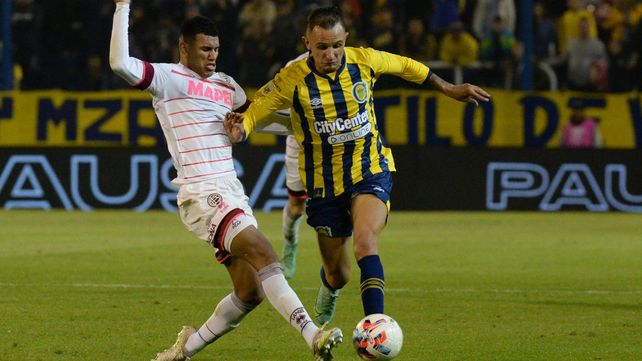 Marcelo Benítez recuperará su lugar en el equipo: ingresa por Nazareno Romero.