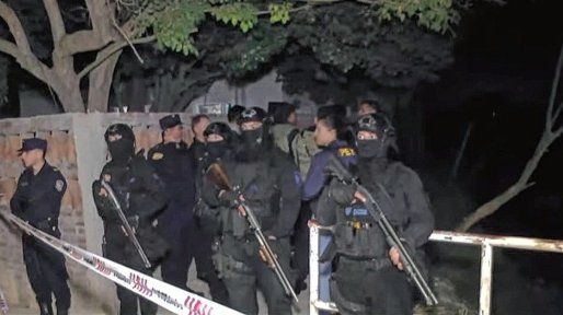 San Benito: confirmaron la identidad del hombre asesinado