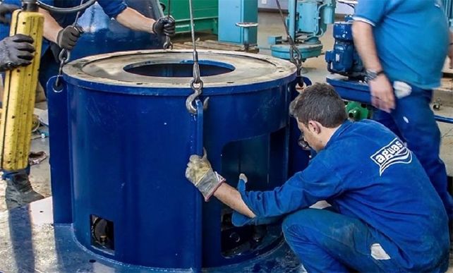 Aguas Santafesinas informó que este sábado se realizarán tareas en la planta potabilizadora. 