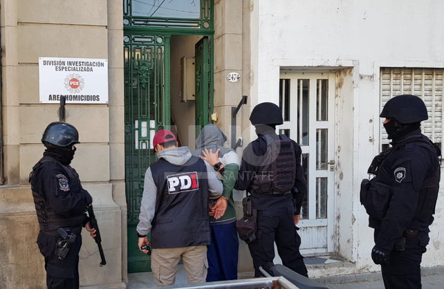 El hombre era buscado desde julio pasado.