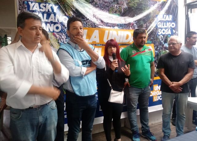 Lanzaron en Paraná el frente sindical contra los tarifazos