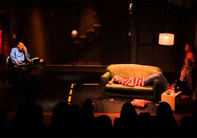 Oportunidad. Muchos son los actores de la ciudad que pudieron mostrar su arte en La Comedia.