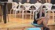 azul esta bien, contenida por productores y psicologos, conto rial sobre la salida de la joven