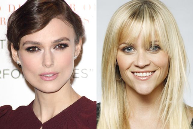 Lucí tus facciones de acuerdo a tu tipo de rostro