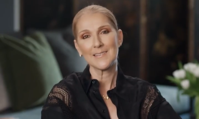 Céline Dion reveló la padece un raro síndrome y canceló todos los shows de 2023