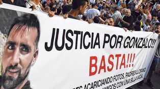 Otra masiva movilización en Rafaela