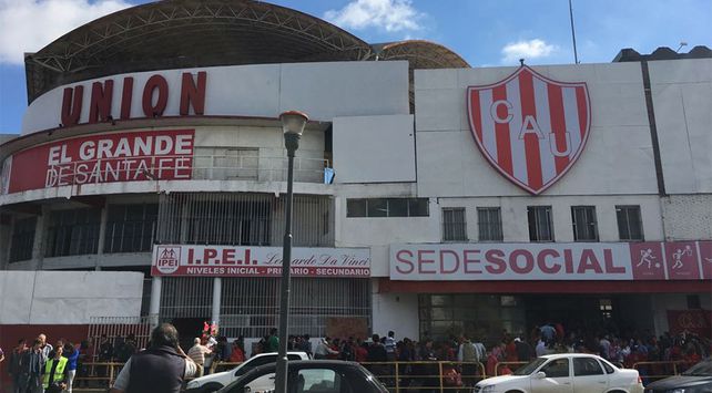 Estadio Unión 1