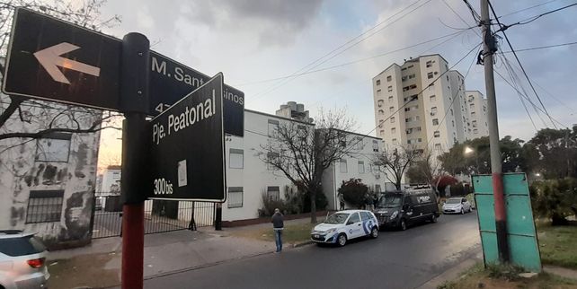 Buscan a los autores de la balacera en la que murió una mujer
