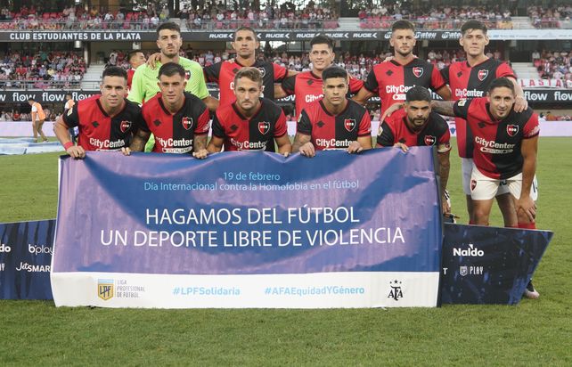 A Newells no le alcanzó con las voladas de Macagno